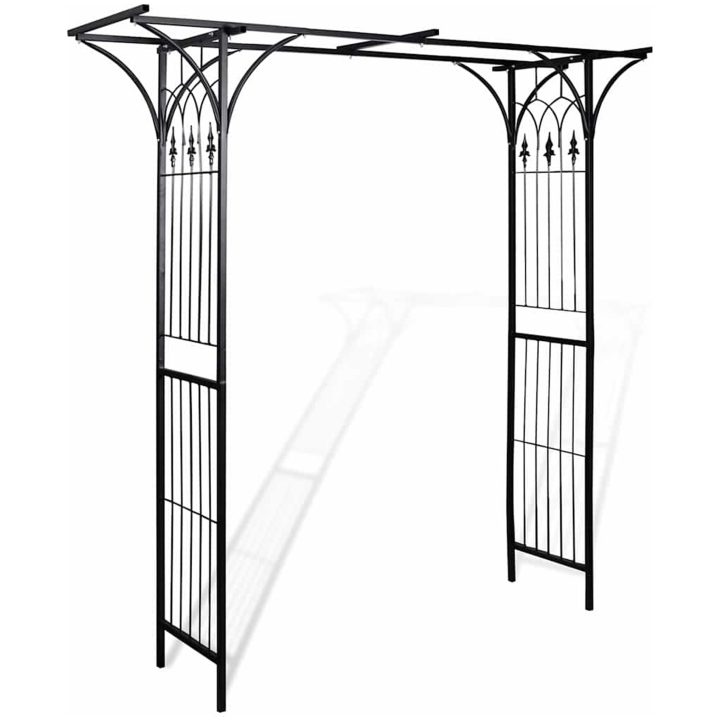Rosenbåge 200x52x204 cm vidaXL – bild 2