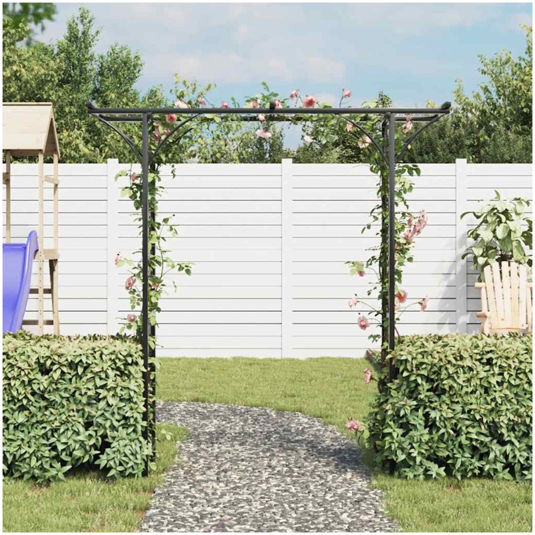Rosenbåge 200x52x204 cm vidaXL – bild 3