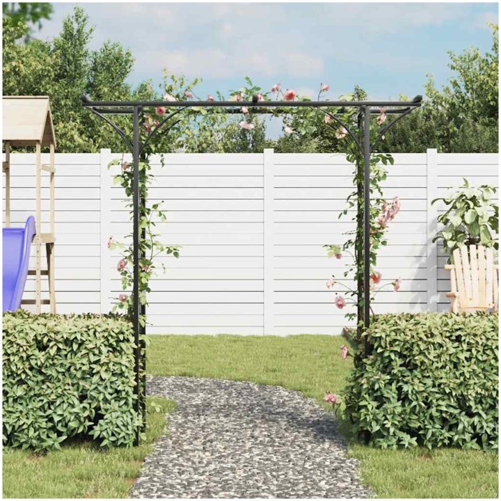 Rosenbåge 200x52x204 cm vidaXL – bild 3