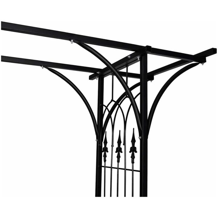Rosenbåge 200x52x204 cm vidaXL – bild 5