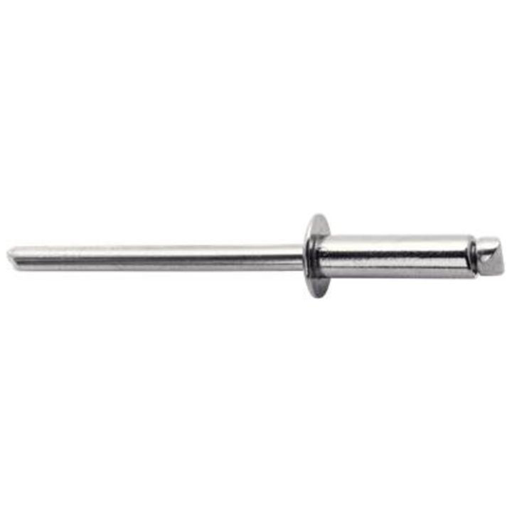 Rostfri nit Rapid BLINDNIT ROSTFR. 3,2X8MM – bild 3