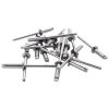Rostfri nit Rapid BLINDNIT ROSTFR. 3,2X8MM – miniatyr 2