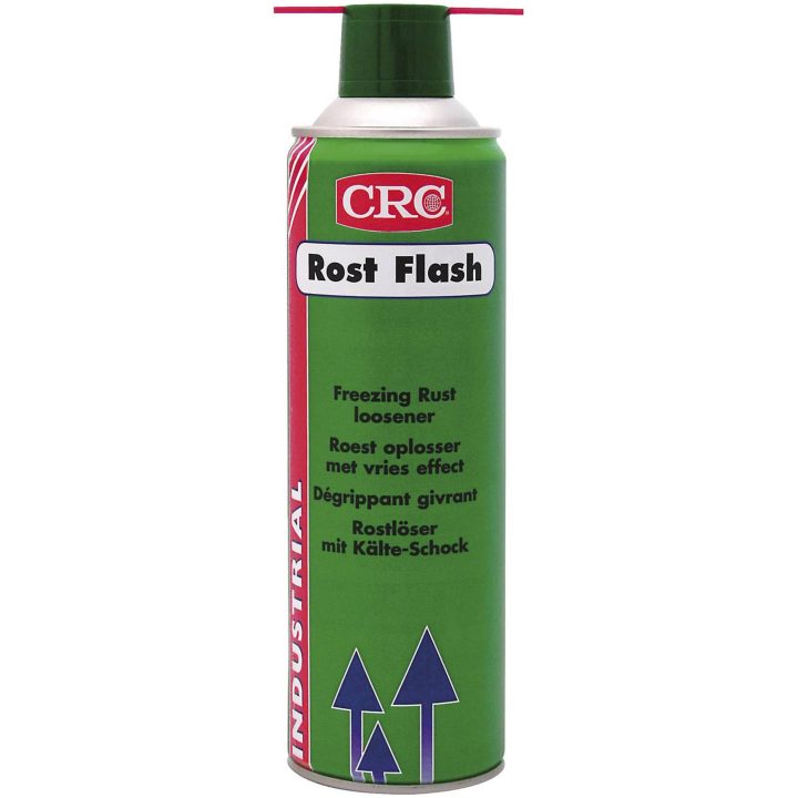 Rostlösare Rost Flash (industri) 5040 CRC ROSTLÖSARE KYLA SPR.500ML – bild 2