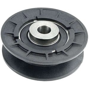 Rotary Spännrulle V ⌀63mm / ⌀10mm Stiga