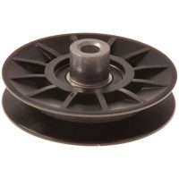 Rotary Spännrulle V ⌀90mm Husqvarna CT (drivning)