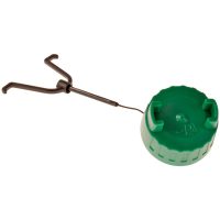Rotary Tanklock Grön Husqvarna 232R-235R-322-325-535RX / Jonsered