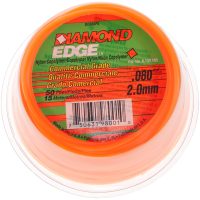 Rotary Trimmertråd Diamond Edge Fyrkantig ⌀2.4mm x 12m