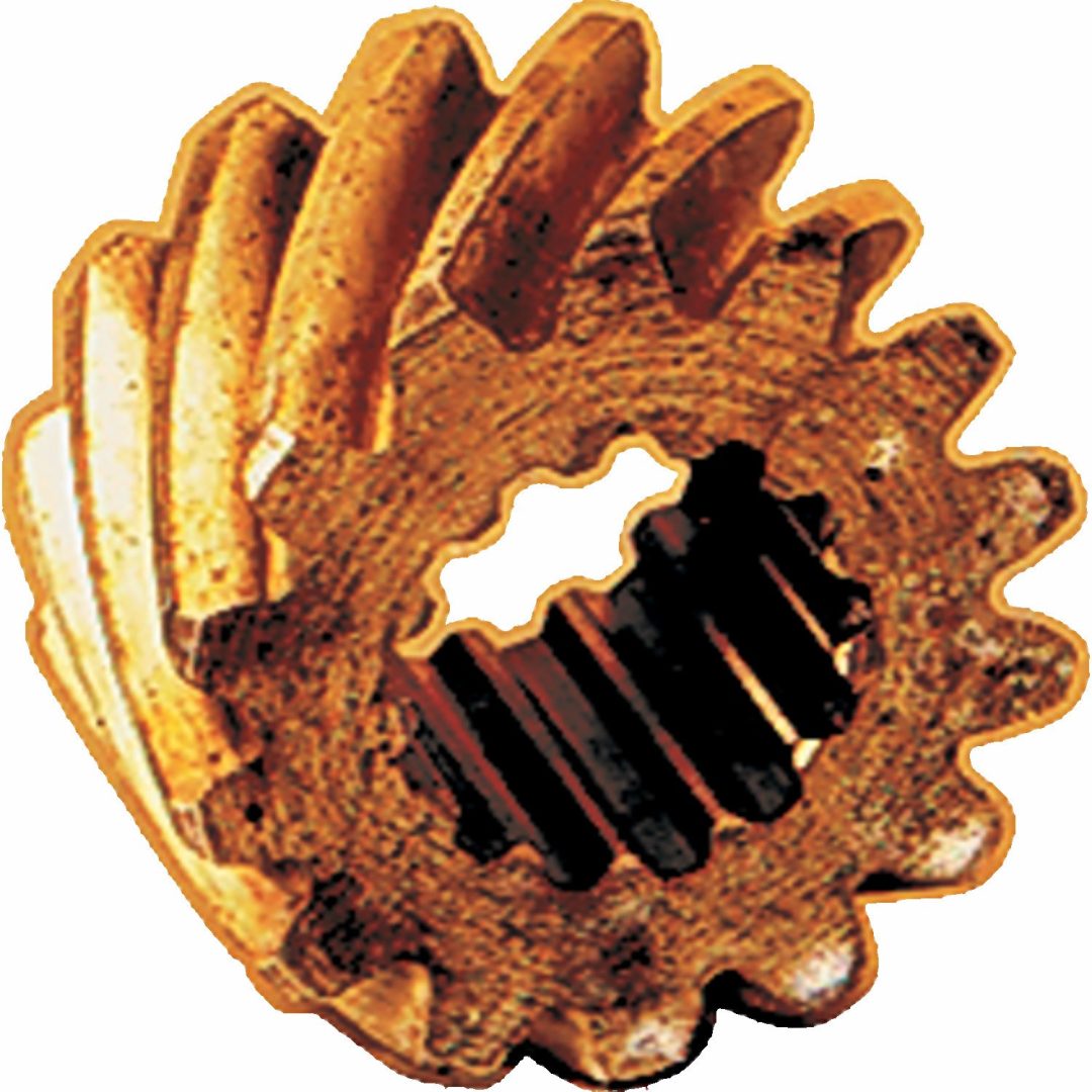 Rotationsventilväxel WSM