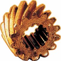 Rotationsventilväxel WSM