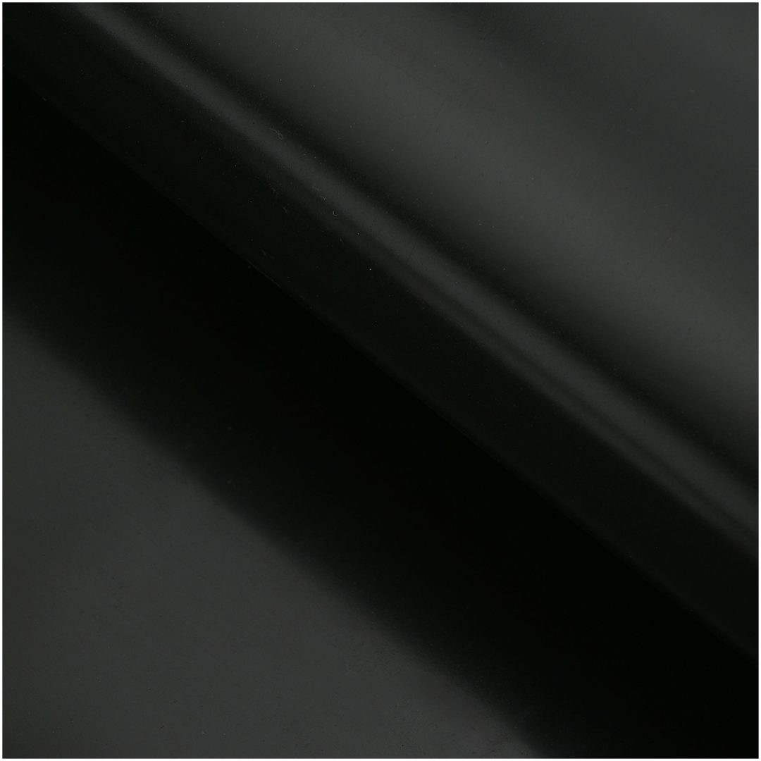 Rotbarriär med anslutningsrälsar Svart 1,5 mm HDPE vidaXL 0.7 x 15 m – bild 7