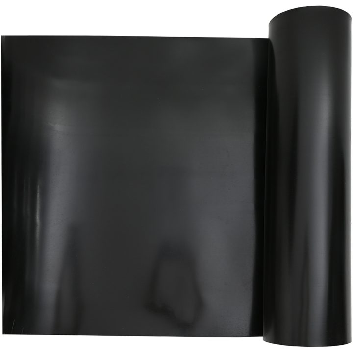 Rotbarriär Svart 1.5 mm HDPE vidaXL 0,7 x 15 m – bild 6
