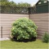 Rotbarriär Svart 1,5 mm HDPE vidaXL 0.7 x 3 m – miniatyr 3