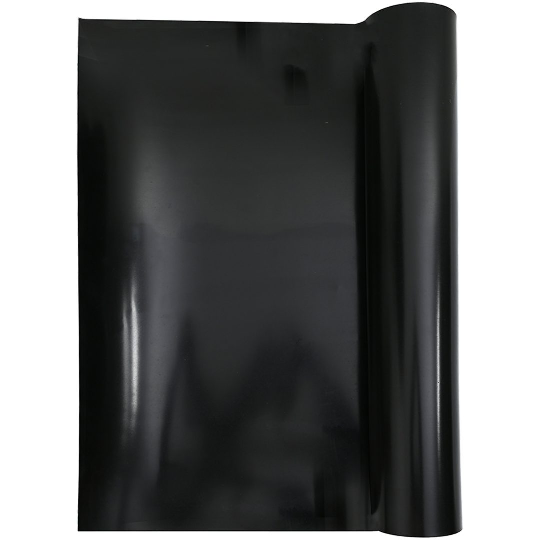 Rotbarriär Svart 1,5 mm HDPE vidaXL 0.7 x 3 m – bild 6