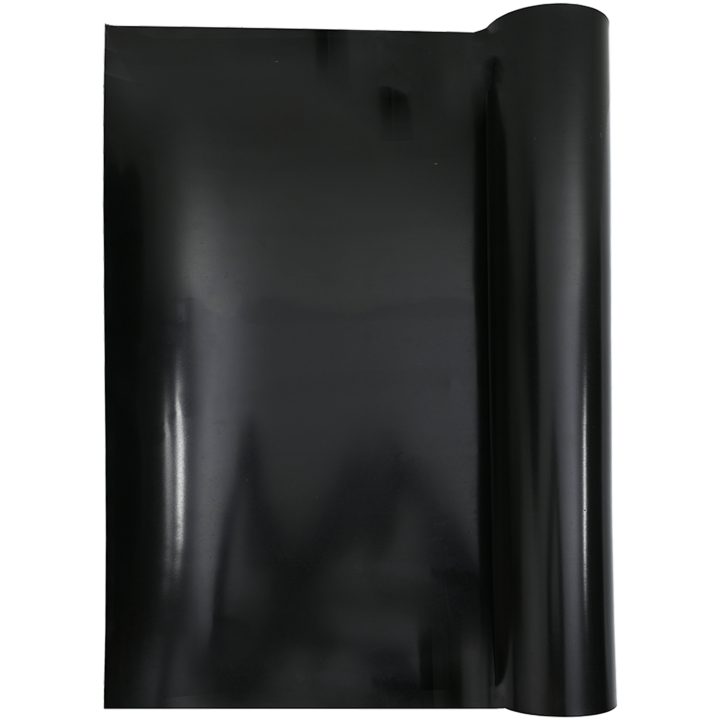 Rotbarriär Svart 1,5 mm HDPE vidaXL 0.7 x 3 m – bild 6