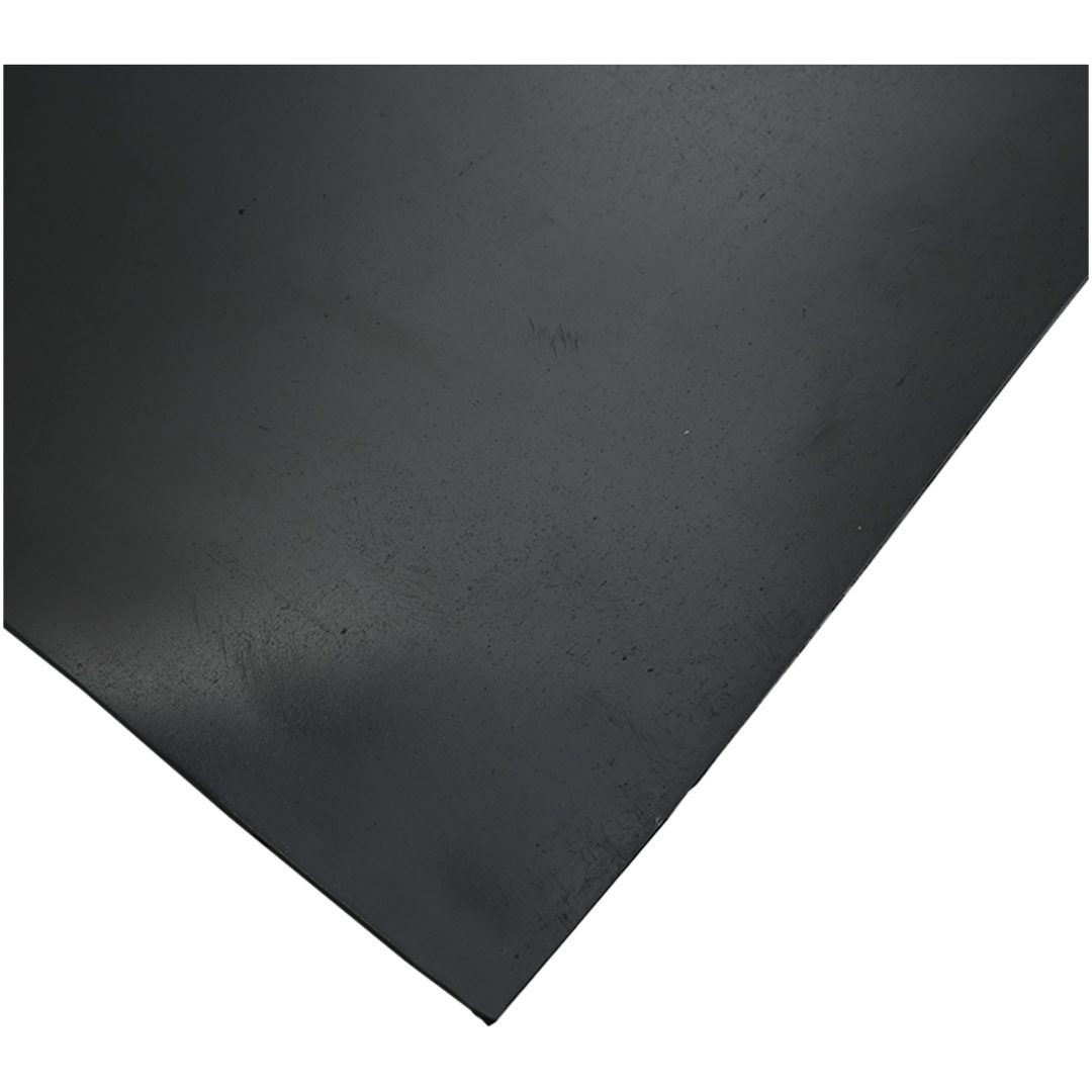 Rotbarriär Svart 1,5 mm HDPE vidaXL 0.7 x 3 m – bild 8