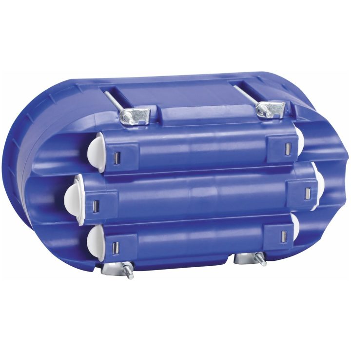 Rotdosa Twistline Pro, Dubbeldosa MALMBERGS – bild 2
