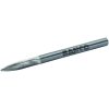 Roterande Fil 3 mm Aluminium Spetsad Form BAHCO Längd: 40 mm / Antal tänder: 14 / Tandning: M – miniatyr 1