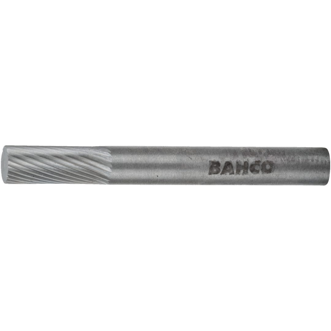 Roterande Fil 3 mm Metall Cylindrisk BAHCO Längd: 40 mm / Antal tänder: 14 / Tandning: M – bild 3