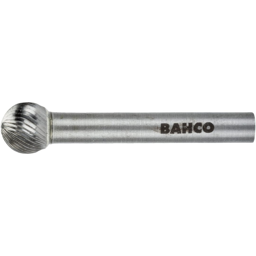 Roterande Fil 3 mm Metall Kulform BAHCO Längd: 40 mm / Antal tänder: 14 / Tandning: M – bild 3
