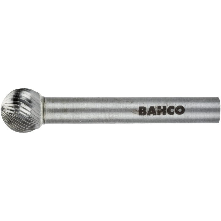 Roterande Fil 3 mm Metall Kulform BAHCO Längd: 40 mm / Antal tänder: 14 / Tandning: M – bild 3