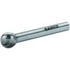Roterande Fil 3 mm Metall Kulform BAHCO Längd: 40 mm / Antal tänder: 14 / Tandning: M – miniatyr 1