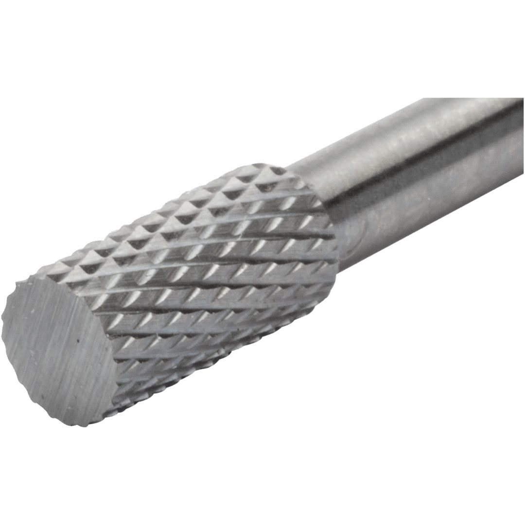 Roterande Fil 3 mm Metall Rundad Topp BAHCO Längd: 50 mm / Antal tänder: 20/20 / Tandning: D* – bild 2