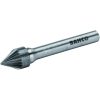 Roterande Fil 6 mm Metall 60° Konisk BAHCO Längd: 55 mm / Antal tänder: 16 / Tandning: M – miniatyr 1