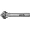 Roterande Fil 6 mm Metall 90° Konisk BAHCO Längd: 55 mm / Antal tänder: 16 / Tandning: M – miniatyr 3
