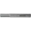 Roterande Fil 6 mm Metall Cylindrisk BAHCO Längd: 50 mm / Antal tänder: 16 / Tandning: M – miniatyr 3