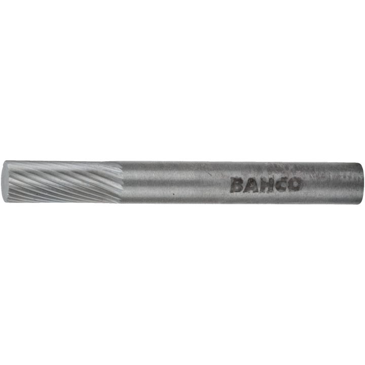 Roterande Fil 6 mm Metall Cylindrisk BAHCO Längd: 50 mm / Antal tänder: 16 / Tandning: M – bild 3
