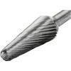 Roterande Fil 6 mm Metall Konisk Rundad Topp BAHCO Längd: 60 mm / Antal tänder: 20 / Tandning: M – miniatyr 2