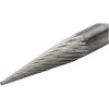 Roterande Fil 6 mm Metall Konisk Spetsad Topp BAHCO Längd: 50 mm / Antal tänder: 16 / Tandning: M – miniatyr 2