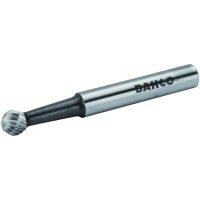 Roterande Fil 6 mm Metall Kulform BAHCO