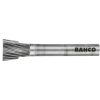 Roterande Fil 6 mm Metall Omvänd Konisk Form BAHCO Längd: 50 mm / Antal tänder: 16 / Tandning: M* – miniatyr 3