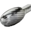 Roterande Fil 6 mm Metall Oval BAHCO Längd: 50 mm / Antal tänder: 16 / Tandning: M – miniatyr 2