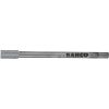 Roterande Fil 6 mm Metall Rundad Topp BAHCO Längd: 65 mm / Antal tänder: 24/24 / Tandning: D* – miniatyr 3