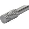 Roterande Fil 6 mm Metall Rundad Topp BAHCO Längd: 65 mm / Antal tänder: 24/24 / Tandning: D* – miniatyr 2