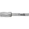 Roterande Fil 6 mm Mjukt Stål Cylindrisk A-form BAHCO Huvud dimater: 6 mm / Huvudlängd: 16 mm / Tandning: M – miniatyr 3