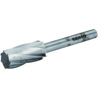 Roterande Fil 6 mm Mjukt Stål Cylindrisk A-form BAHCO