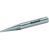 Roterande Fil 6 mm Mjukt Stål Konisk Form BAHCO Huvud dimater: 6 mm / Huvudlängd: 18 mm / Tandning: M – miniatyr 1