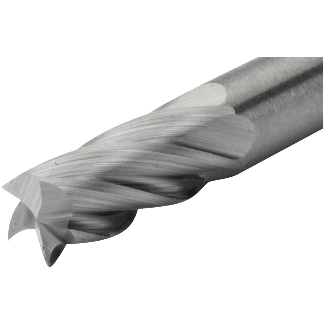 Roterande Fil 6 mm Rund Topp BAHCO Längd: 51 mm / Antal tänder: 5 / Tandning: AL – bild 2