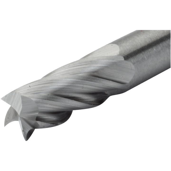Roterande Fil 6 mm Rund Topp BAHCO Längd: 51 mm / Antal tänder: 5 / Tandning: AL – bild 2