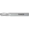 Roterande Fil 8 mm Aluminium Cylindrisk Rundad Topp BAHCO Längd: 76 mm / Antal tänder: 6 / Tandning: AL – miniatyr 3