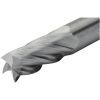 Roterande Fil 8 mm Aluminium Rund Topp BAHCO Längd: 76 mm / Antal tänder: 6 / Tandning: AL – miniatyr 2
