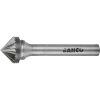Roterande Fil 8 mm Metall 90° Konisk BAHCO Längd: 52 mm / Antal tänder: 27 / Tandning: M – miniatyr 3