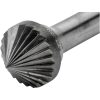Roterande Fil 8 mm Metall 90° Konisk BAHCO Längd: 52 mm / Antal tänder: 27 / Tandning: M – miniatyr 2
