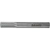 Roterande Fil 8 mm Metall Cylindrisk BAHCO Längd: 65 mm / Antal tänder: 24 / Tandning: M – miniatyr 3