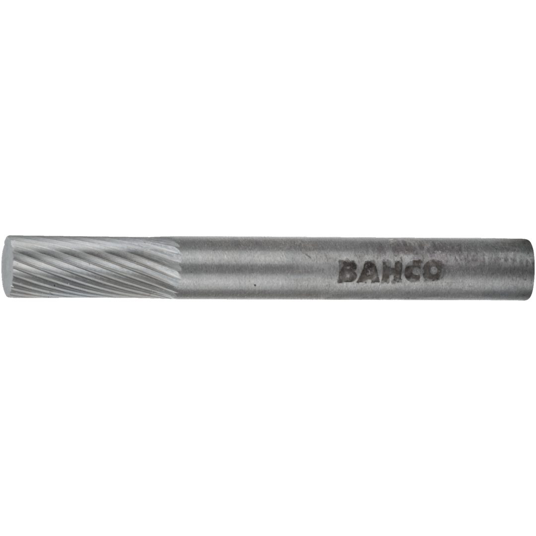 Roterande Fil 8 mm Metall Cylindrisk BAHCO Längd: 65 mm / Antal tänder: 24 / Tandning: M – bild 3