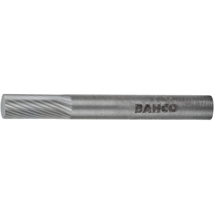 Roterande Fil 8 mm Metall Cylindrisk BAHCO Längd: 65 mm / Antal tänder: 24 / Tandning: M – bild 3