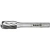 Roterande Fil 8 mm Metall Cylindrisk Rundad Topp BAHCO Längd: 65 mm / Antal tänder: 24 / Tandning: M – miniatyr 3
